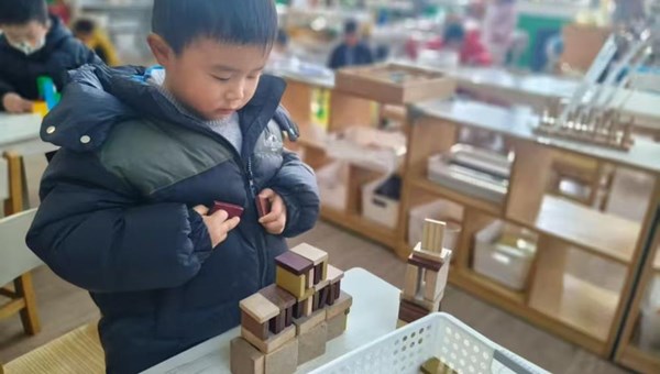 我眼中的天安门广场