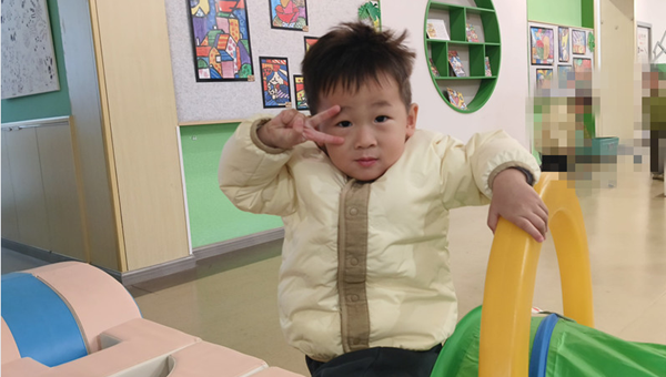 能干宝贝：左子航（第22周）