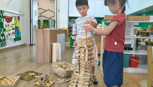 阿基米德搭建——高塔