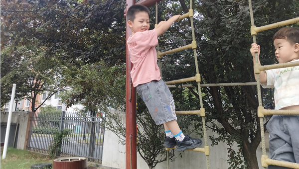 快乐分享：郑誉宸、曹佳怡（第5-6周）